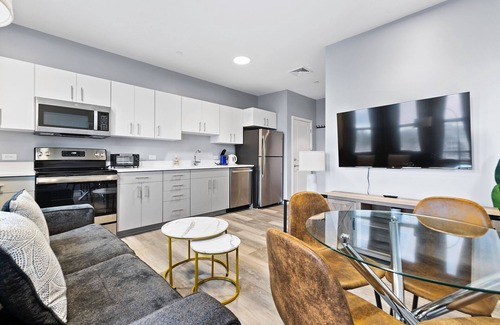 Everett Apartment | Furnished Apartments near Encore Boston