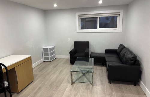 Delta House | furnished beautiful basement separate entry