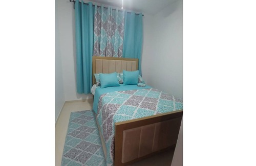 Prado Oriental Apartment | Furnished City Apartment Juan Bosch
