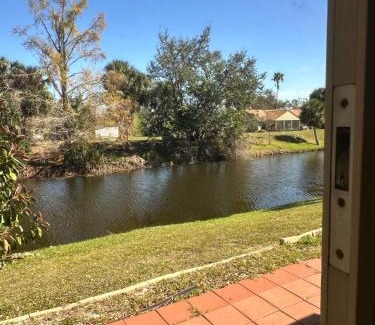 Port Charlotte House | Furnished canal private home