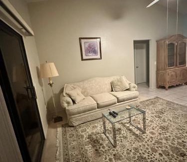 Port Charlotte House | Furnished canal private home