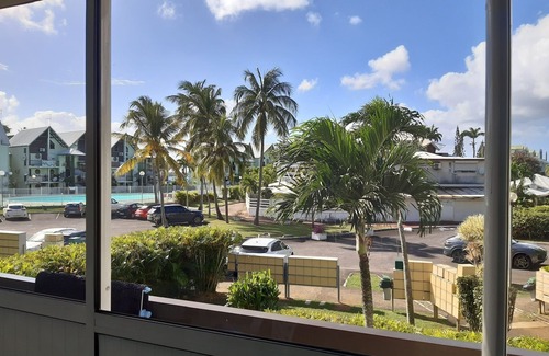 Pointe-a-Pitre Apartment | Furnished comfortable seaside CLIM WIFI Close to beaches and nightclubs