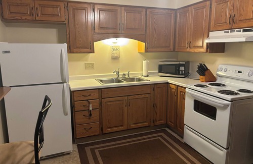 Neenah Apartment | Furnished executive apartments at an affordable price, perfect downtown location
