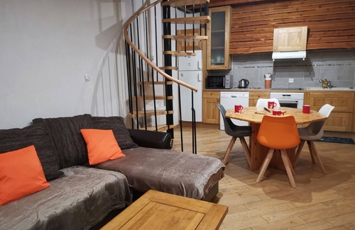 Monetier-les-Bains Apartment | Furnished apartment n ° 7