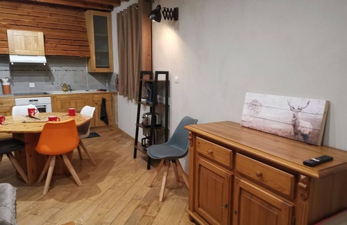 Monetier-les-Bains Apartment | Furnished apartment n ° 7