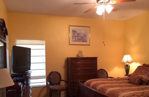 Watersedge House | Furnished Home in Gated Community