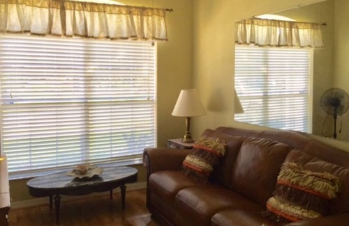 Watersedge House | Furnished Home in Gated Community