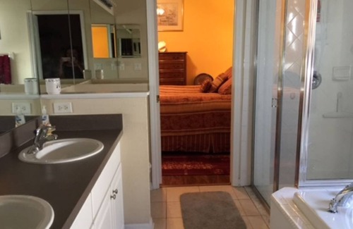 Watersedge House | Furnished Home in Gated Community
