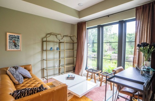 Manayunk House | Furnished Manayunk Near Mainline l Minimum 6 month lease