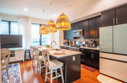 Manayunk House | Furnished Manayunk Near Mainline l Minimum 6 month lease