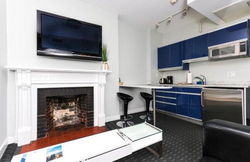 Back Bay Apartment | Furnished Newbury Street Studio, #6