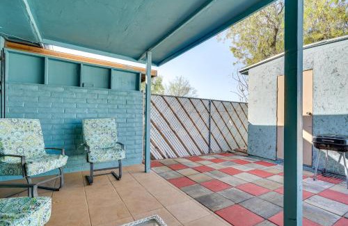 Tucson House | Furnished Outdoor Space Retreat in Tucson!