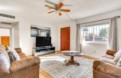 Tucson House | Furnished Outdoor Space Retreat in Tucson!
