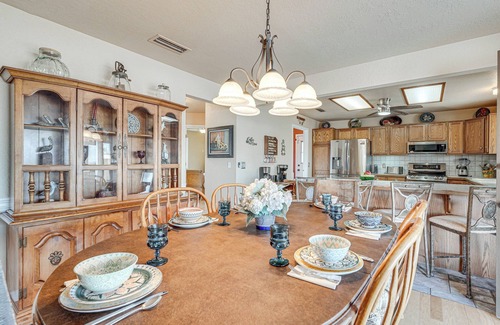 Lake Havasu City Cottage | Furnished Patio, Grill & Views: Lake Havasu Home