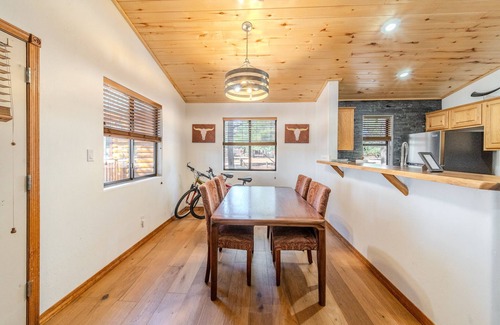 Heber Cabin | Furnished, Private 2 bedroom cabin