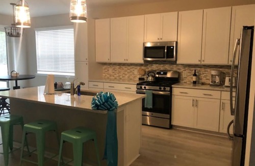 Okatie House | Furnished Rental in Margaritaville!