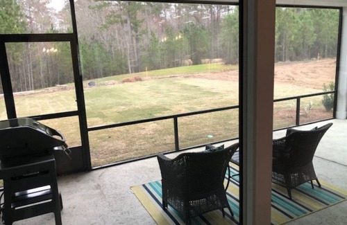 Okatie House | Furnished Rental in Margaritaville!