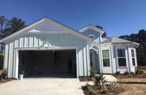 Okatie House | Furnished Rental in Margaritaville!