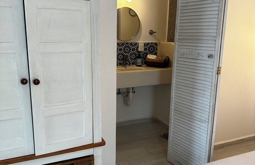 Luis Donaldo Colosio Apartment | Furnished studio 5 minutes from the beach.