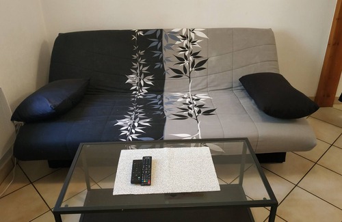Clermont-Ferrand Apartment | Furnished studio