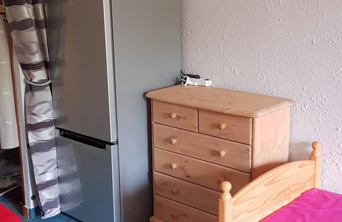 Allos Apartment | furnished studio at the foux d'allos