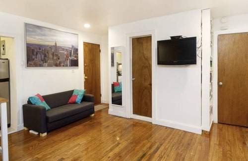 Clinton Hill Apartment | Furnished Studio with Outdoor Space