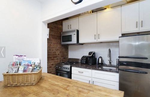 Clinton Hill Apartment | Furnished Studio with Outdoor Space