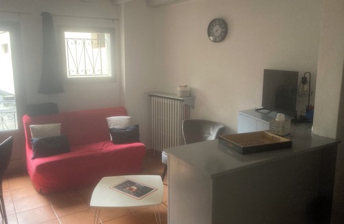 Bagneres-de-Luchon Apartment | Furnished T3 downtown - 100 m from the cable car - 4/5P