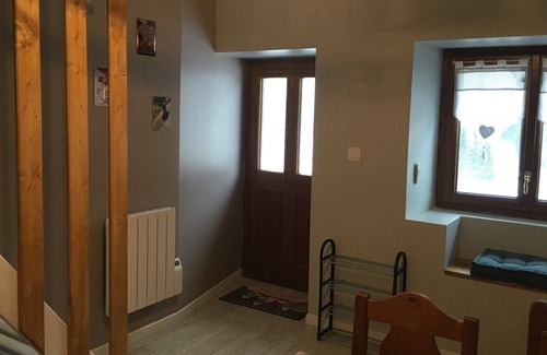 Bellevaux House | Furnished terraced house of 35m2