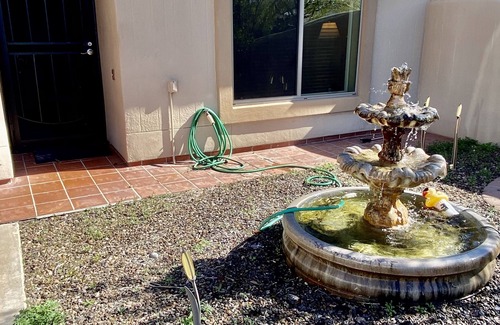 Fountain Hills House | furnished townhome in fountain hills