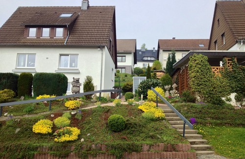 Osterode am Harz Apartment | Furnished vacation or fitter's apartment in Osterode am Harz