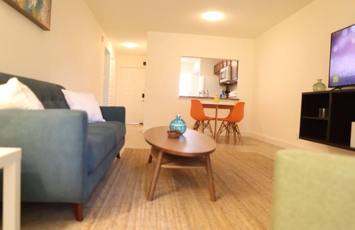 Coral Springs Condo | Furnished Winter Rental