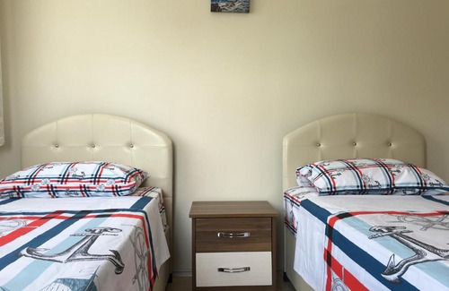 Yomra Apartment | Fursan Apart