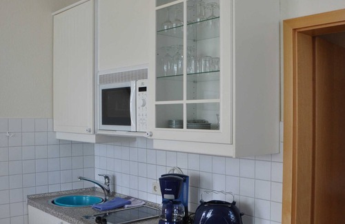 Sassnitz Apartment | Fürstenhof Sassnitz, Apartments with sea view, 3rd floor - Apartment 302