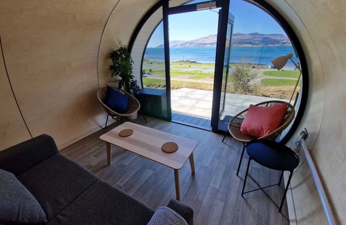 Calgary Hotel | Further.Space Port nan Gael Isle of Mull