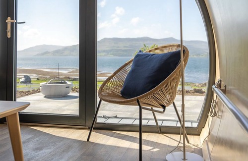 Calgary Hotel | Further.Space Port nan Gael Isle of Mull