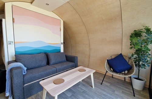 Calgary Hotel | Further.Space Port nan Gael Isle of Mull