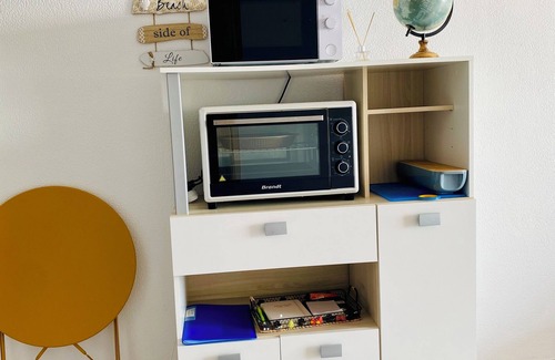 Tiuccia Apartment | *Furtunatu* air-conditioned, sea view, beach access.