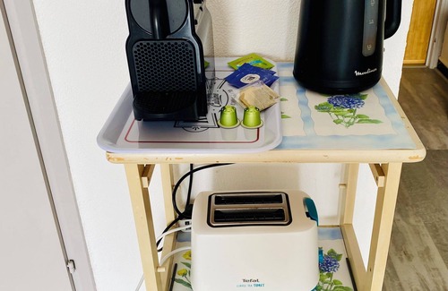 Tiuccia Apartment | *Furtunatu* air-conditioned, sea view, beach access.