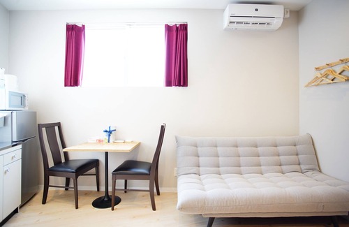 Okinawa Apartment | Furushima 102 ★ OpenSale ★ Mcity Furujima # 102 ★ Furushima Station 1 minute walk ★ wifi ★ Naha city ★ permission Yes