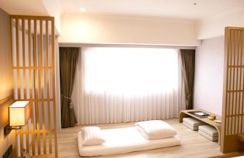 Tainan City Centre Hotel | Fushin Hotel - Tainan