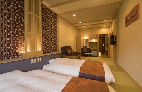Ikeda Hotel | Fushioukaku