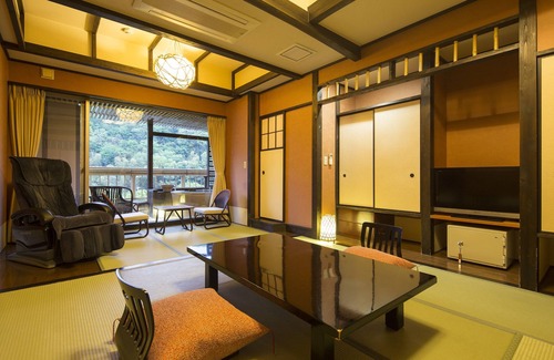 Ikeda Hotel | Fushioukaku