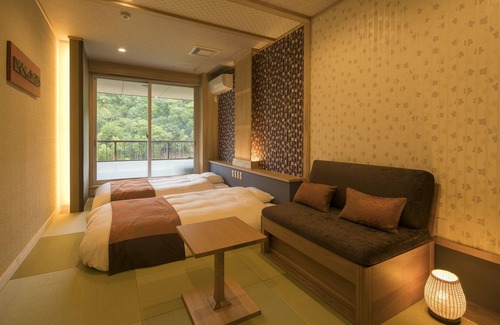 Ikeda Hotel | Fushioukaku