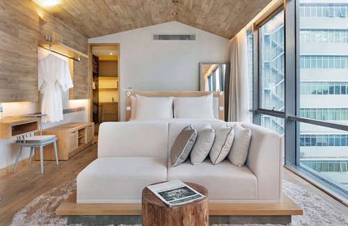 Bui Thi Xuan Hotel | Fusion Suites Saigon
