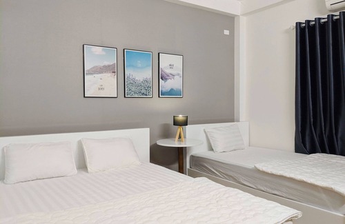 Downtown Ho Chi Minh City House | Futuristic Inn- only 3 minutes walk to Bui Vien walking street