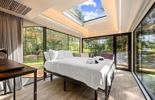 St. Stephen Other | Futuristic Pod Glamping Retreat with Pond Views in South Carolina