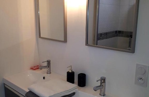 Jaunay-Clan Apartment | Futuroscope appartement 40m2 à 7 min du parc