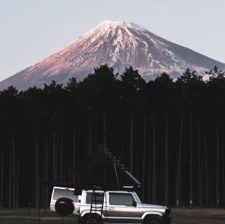 Fujinomiya Other | FUUUN Camping Car