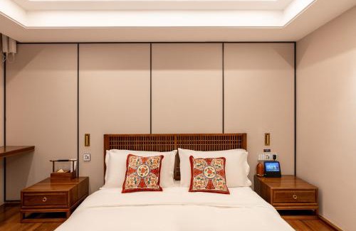 Dongcheng Hotel | Fuxue QiuGuo Hotel Beijing Nanluoguxiang Siheyuan Branch